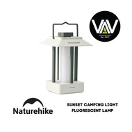 NATUREHIKE Sunset Camping Light Fluorescent Lamp