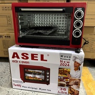 Export 48 Household Oven Export Foreign Trade Electric Oven Oven Oven English Large Capacity ASELOve