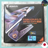 GIGABYTE B760M AORUS ELITE WIFI6E DDR4 GEN5 Intel B760 Micro-ATX Motherboard B760M A E WF6E D4 G5 MB