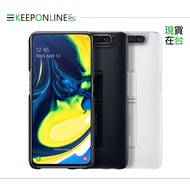 SAMSUNG Galaxy A80 Standing Back Cover