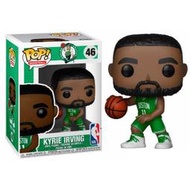 老夆玩具【現貨】代理版 FUNKO POP 運動 #46 NBA 波士頓塞爾提克 KYRIE IRVING