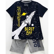 Blast Off Suit Size 1-10 Years | 1-6 years 35 thousand | 7-10 years 42 thousand