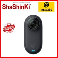 Insta360 GO 3 Action Camera (128GB, Black) Spy Hidden Camera