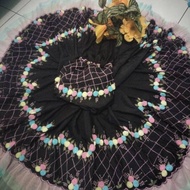 Mukena shabby mukena bangil mukena princess mukena lace mukena embroidered mukena mukena fence motif