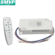SMVP LED Tri Color Remote Control Drive Power Supply 2.4 G 12-24W*2 24-40W*2 30-50W*2 40-60W*2 50-70
