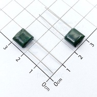 [30 Pieces]- Green Candy Capacitor 68nF 100VDC 2A683J-CL11 Smart Components