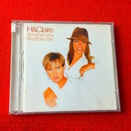 H Claire Another You Another Me (Unsealing )   ying2   CD and paper pages are good