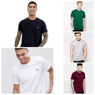 原廠清倉價，包順豐！Fred Perry 純色Tee