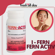 FERN ACTIV - MULTIVITAMINS I-Fern Original Product (60 Capsules)