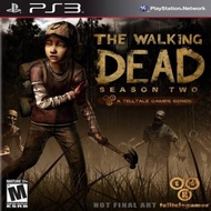 DVD Game PS3 Hen/CFW The Walking Dead Season 2 PS3 Games