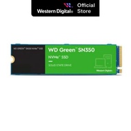 Western Digital WD Green SN350 240GB / 480GB / 1TB NVMe PCIe SSD Solid State Drives M.2 2280