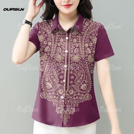 Barong Tagalog For Women Modern 2025 Asian Attire Formal Attire Casual Office Shirt Vintage Shirt Fo