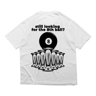 LEWIS HAMILTON 8th BALL T-SHIRT