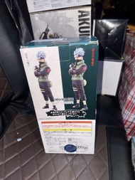 火影一番C賞，卡卡西，正常眼，內袋未開$280