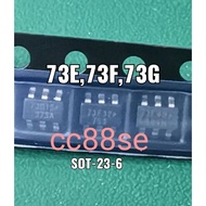73E36 73E 73F 73G SOT-23-6 SMD INTERGRATED CIRCUIT IC