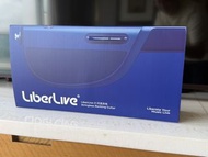 LiberLive C1 Stringless Backing Guitar Grey color BRAND NEW