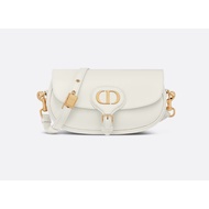 [PRE-ORDER] DIOR BOBBY EAST-WEST BAG - LATTE