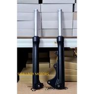 YAMAHA EGO LC Fi FRONT SHOCK ABSORBER FORK DEPAN LR KIRI KANAN FULL SET EGOLCFi EGOLC Fi LCFi