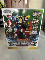 Miniforce 迷你特攻隊 最強超級戰警王 國產戰隊DX