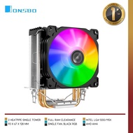 okeSale- JONSBO CR 1200 | Air CPU Cooler