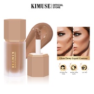 KIMUSE Glow Dewy Liquid Contour Weightless Long-lasting Smudgeproof Natural Finish Liquid Cream Bron