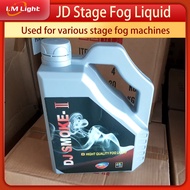 LM Light DJ Water Based Stage  Fog Liquid,FOG LIQUID4.5kg ,FOR LIGHTING STAGE PERFORMANCE USE.