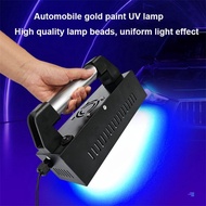 Automotive Sheet Metal Repair Lamp UV Ultraviolet Curing Lamp For Repair Baking Paint Car Paint UV U