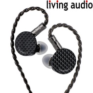 7HZ Timeless II Upgraded 14.5mm Planar Magnetic Driver IEM (Timeless 2)