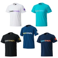 ブラック ナイト Black knight バドミントンウェア Tシャツ 半袖 メンズ ドライTシャツ T-4105U