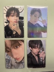 Straykids skz方燦小卡bangchan