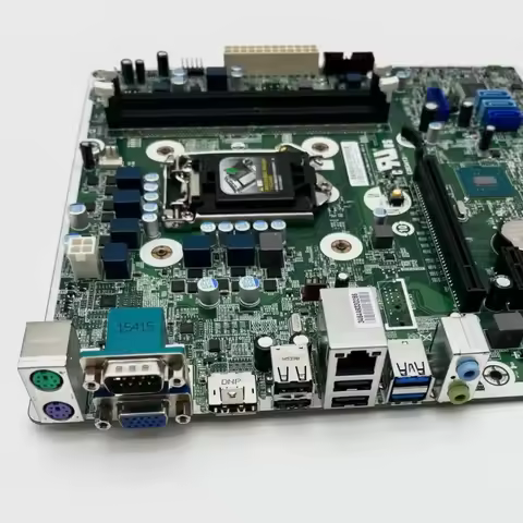 793739-001 For HP ProDesk 400 G3 MT Motherboard MS-7957 793305-002 793739-601 LGA1151 DDR4 Mainboard