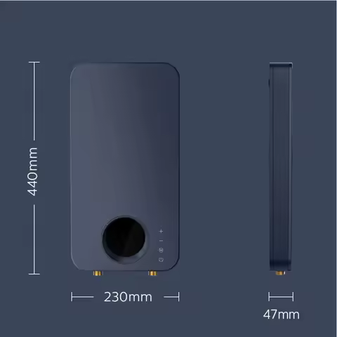 8500W Instant Electric Water Heater Small-sized Bath Instant Constant-temperature Instant Water Heat