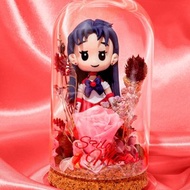 【現貨】美少女戰士迷你花樽 火野麗