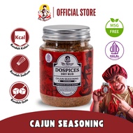 Do Spices Healthy Dry Rub Low Calorie Marinade [Cajun seasoning] Spices