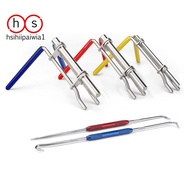Hydraulic Cylinder Rod Seal Installation Tool Kit Hydraulic Cylinder Rebuild Repair Gland Seal Tool,