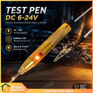 Car Voltage Tester DC 6-24V - ET610