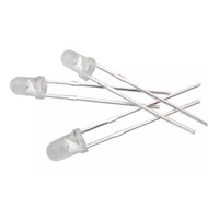 Diode LED Bulb Clear White