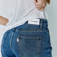 SSW SP JEANS - กางเกงยีนส์ขายาวขากระบอกตรง