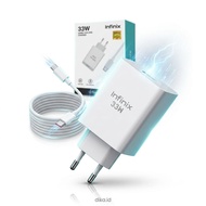 Infinix 33W Fast Charger Original