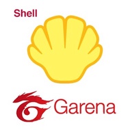 Garena Shell Pin Top Up / Garena Shell Game Topup (Instant Pin) MY