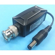 Video to RJ45 Balun, Convert with DC, TTP-111VP (Taiwan)
