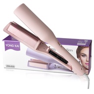 Máy Uốn Xoăn Sóng Hippie Size 32mm Máy Làm Tóc Xoăn Gợn Sóng Nước Dập Xoăn Lượn Sóng Cao Cấp Mới Máy