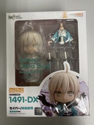 gsc fate fgo 沖田總司 1491-DX