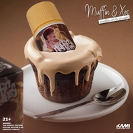 Freebase Muffin n xes v4 Irish Cream 60ml 3n6mg