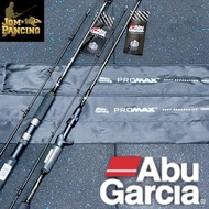 【Jom Pancing】ABU GARCIA PROMAX PRO MAX Spinning Bait Casting BC Fishing Rod,Joran Mancing,Fishing Ac