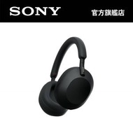 SONY - WH-1000XM5 無線降噪耳機 (黑色)