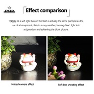 FYJP Photo Flash Diffuser Dome Bounce For V1 TT600 V850II V860III TT600/520/685/850/860 Flash Speedl