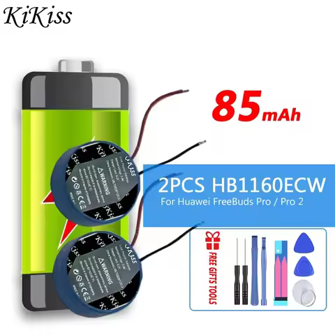 For Huawei FreeBuds Pro / FreeBuds Pro 2 Pro2/ Bluetooth Earphone Durable and Efficient Earphone Bat