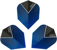 3 Darts Flight Harrows Optics 2101