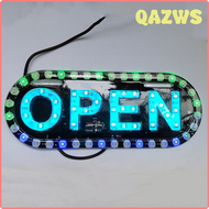 QAZWS ป้ายโฆษณาโฆษณาแอลอีดี LED แสดงผลบอร์ดควบคุมไฟ LED สำหรับป้ายร้าน DC12V เปิดไฟ LED MKLPO